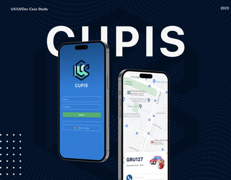 project Cupis App image