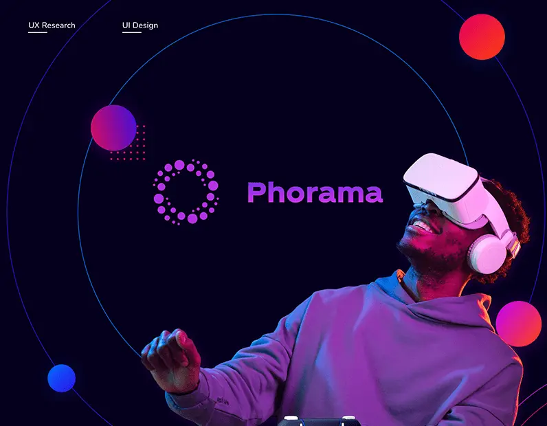 project Phorama App image